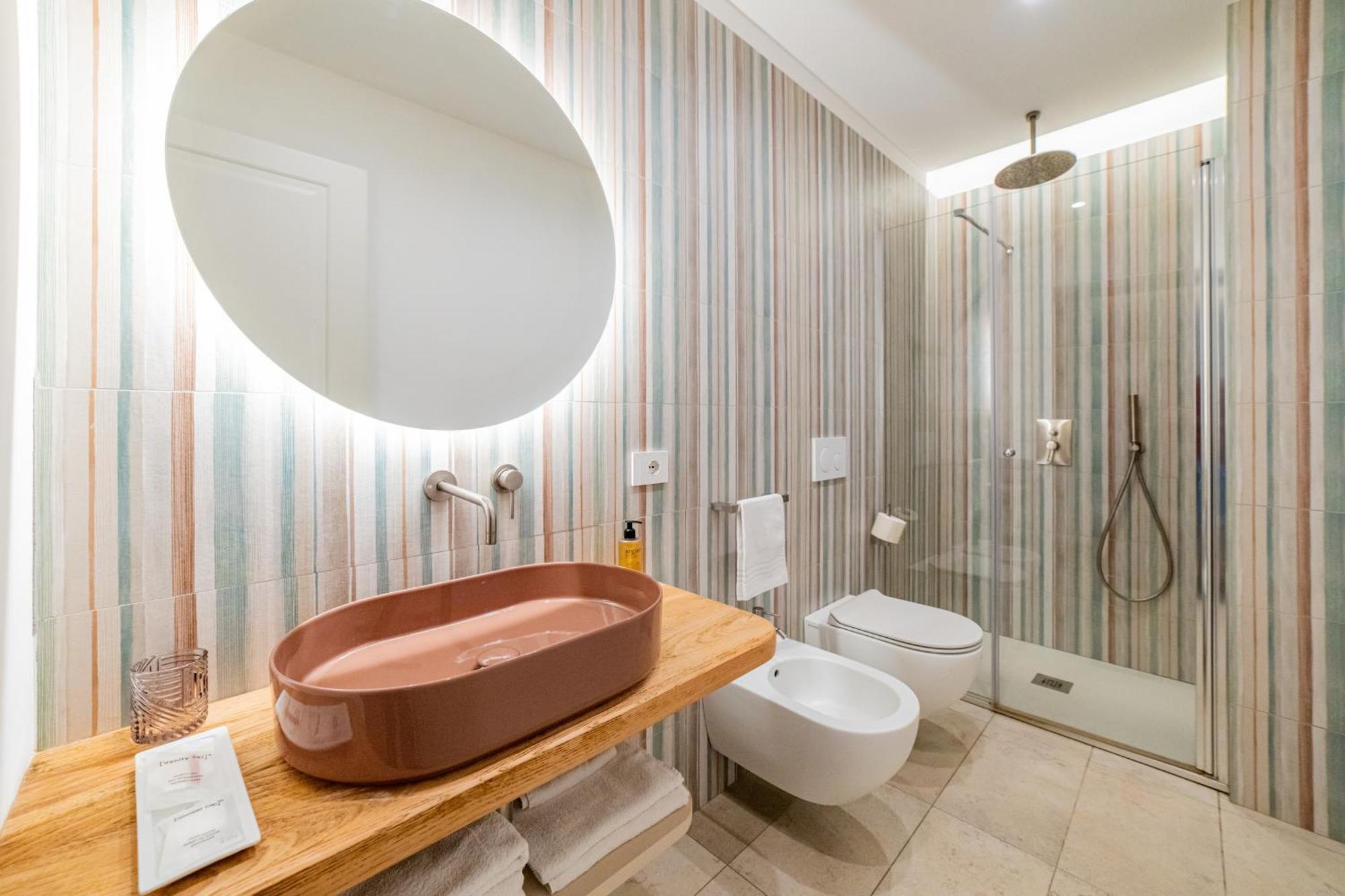 Nero Rooms Taormina Bagian luar foto