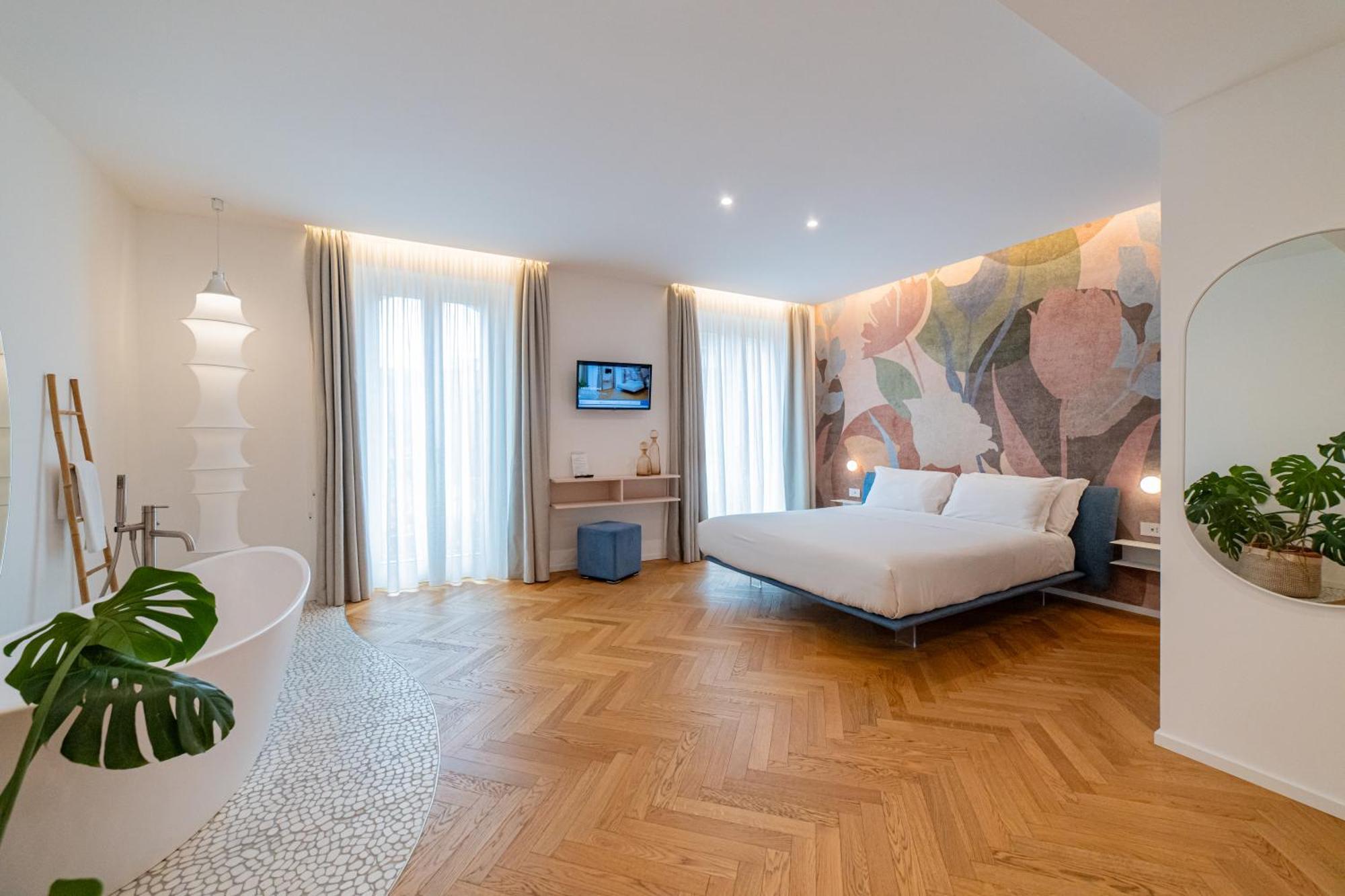 Nero Rooms Taormina Bagian luar foto