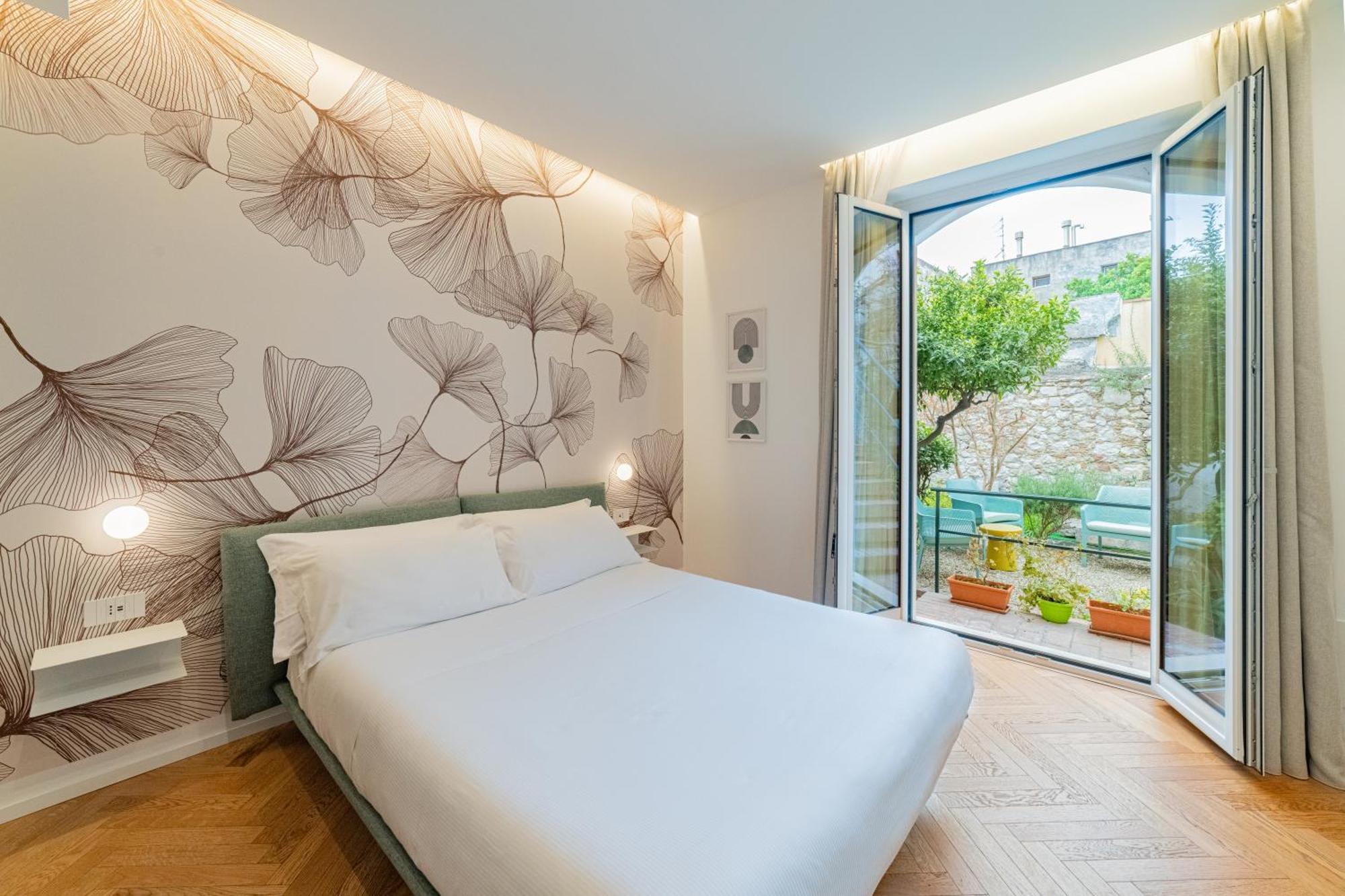 Nero Rooms Taormina Bagian luar foto