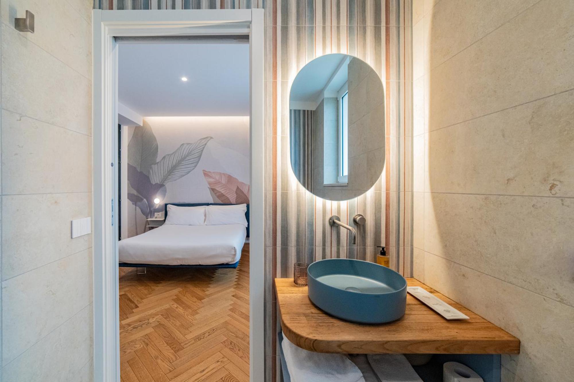 Nero Rooms Taormina Bagian luar foto
