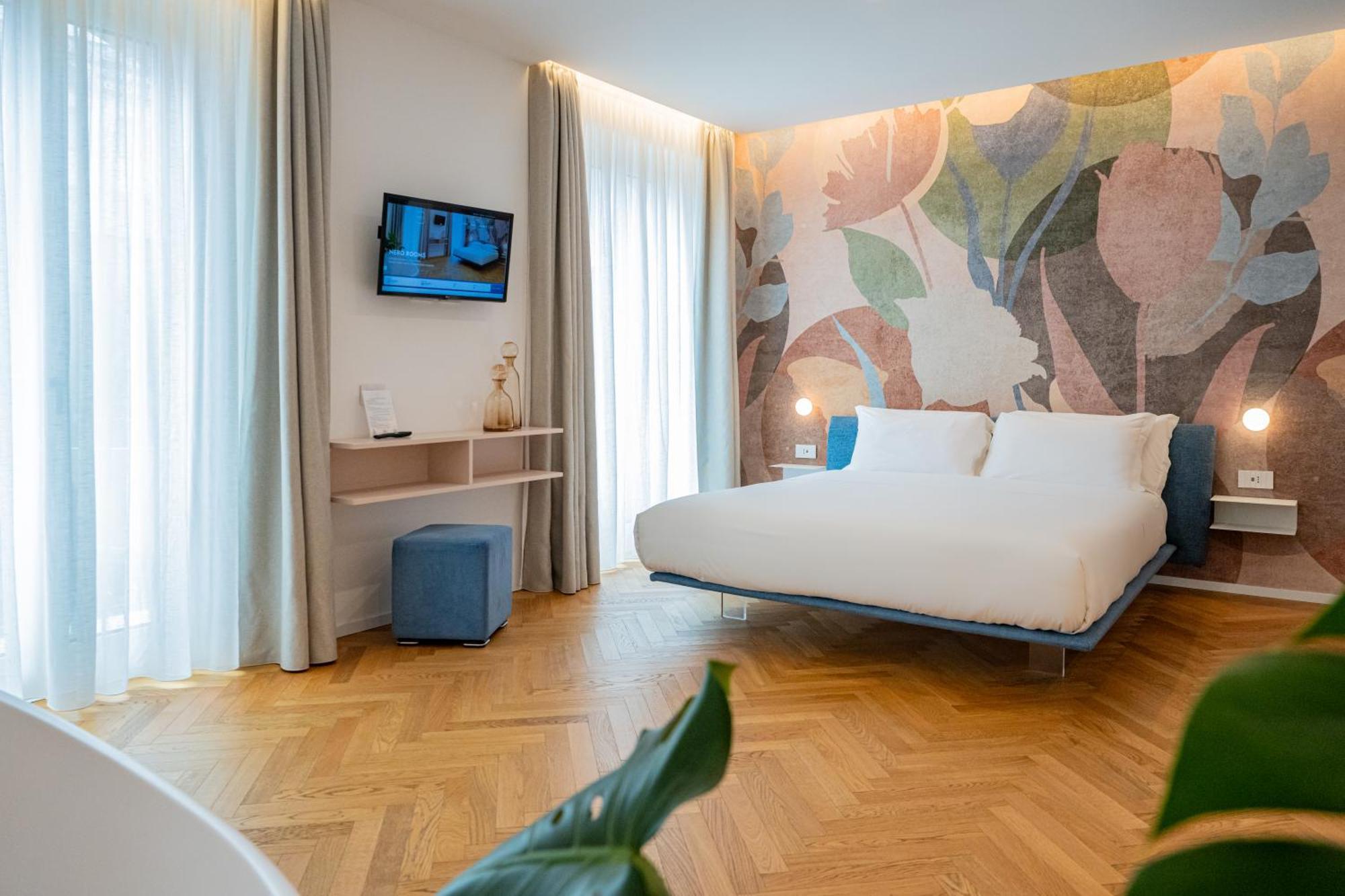Nero Rooms Taormina Bagian luar foto